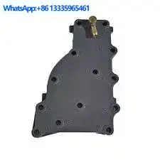 

5Pcs outboard parts, outboard 9.9 15HP 63V-41113-00-1S exhaust cover