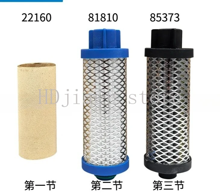 

Replace SATA oiled water separator filter element 81810 85373 22160