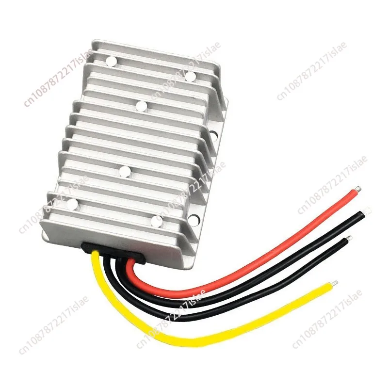 12V 24V to 5V 1A‑8A DC‑DC Buck Converter, Step‑Down Voltage Regulator Power Supply Module