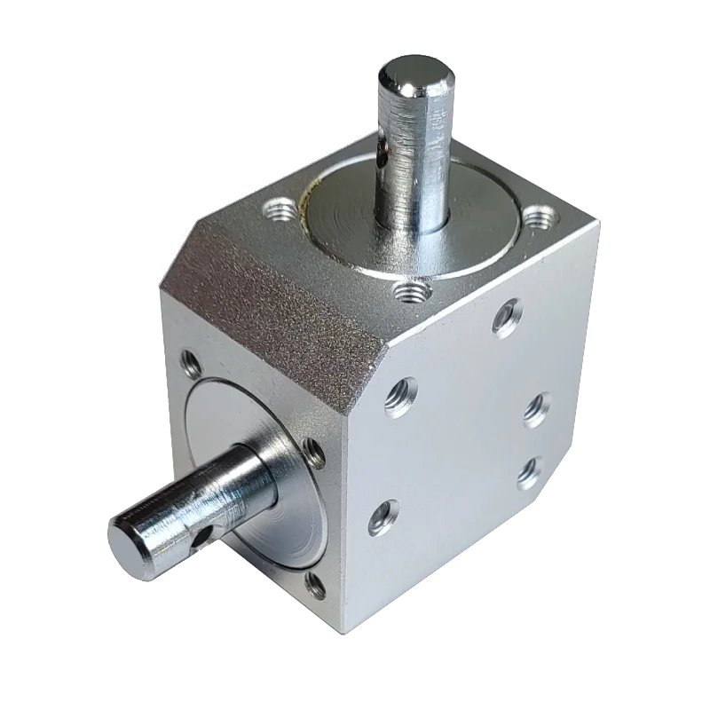 Precision steering gear Small right angle commutator Stable operation High precision High strength