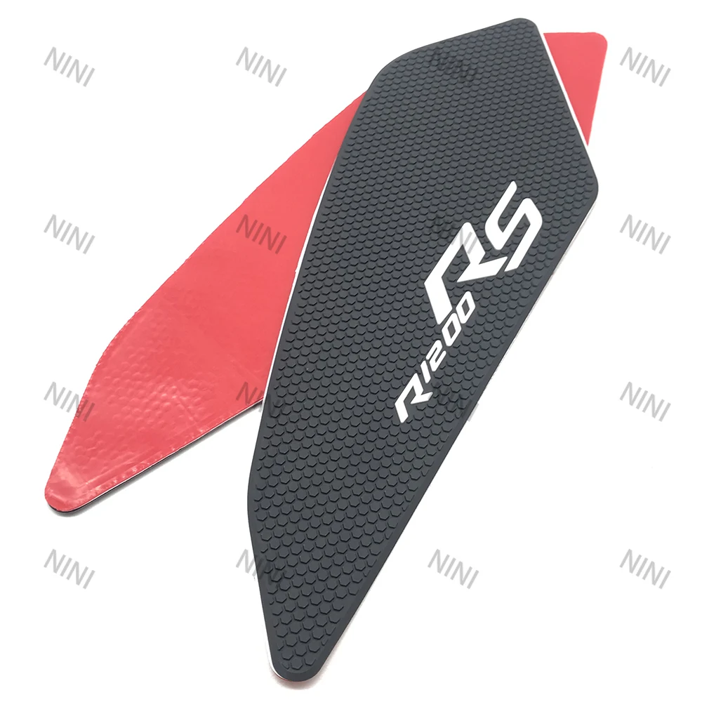 

Motorcycle For BMW Motorcycle R1200RS R 1200 RS 2014-2018 Fuel Tank Pads Sticker Side Gas Knee Grip Protector Traction Decals