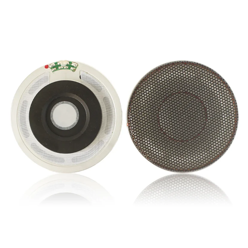 

Hifi 70mm Headphone Speaker Unit 300ohm Over Ear Headset Driver 112db Earphone Repair Parts with Protective Cover New Arrivals