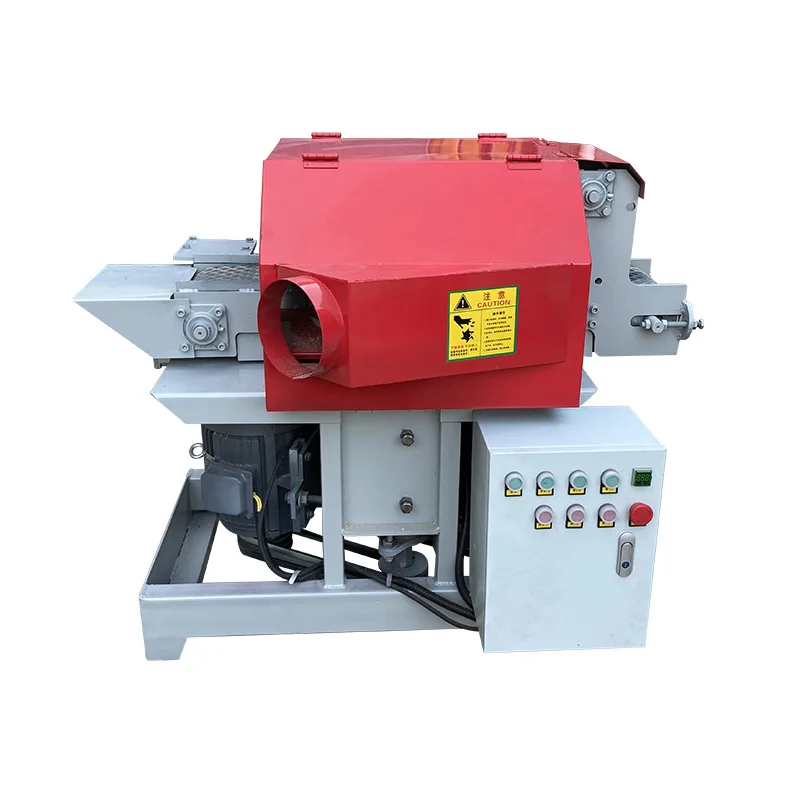 Multi-blade Vertical Circular Saw Automatic Scrap Board Saw Machine Fully Automatic Woodworking Panel Cutting Timber New