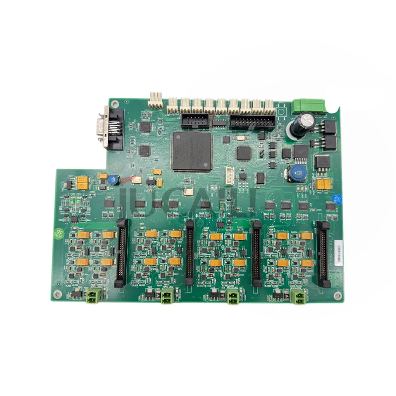 

Jucaili for Konica 512i 4head Board KM512i BYHX Carriage Board for Human Allwin Human Solvent Printer