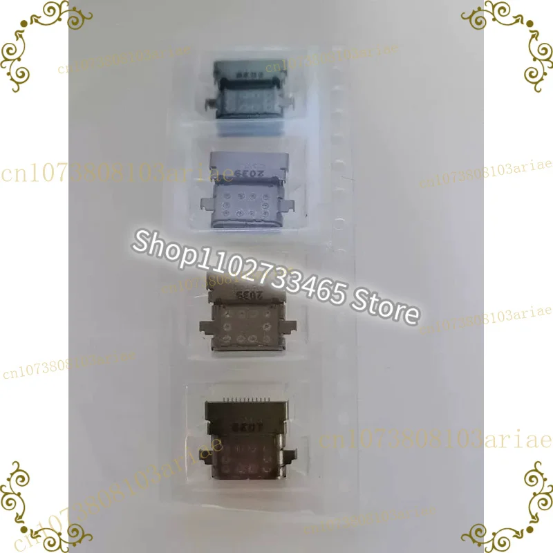 Replacement for Xiaoxin‑14 2019 Air‑14IIL‑14ARE 2020 TYPE‑C Power Charging Port Connector