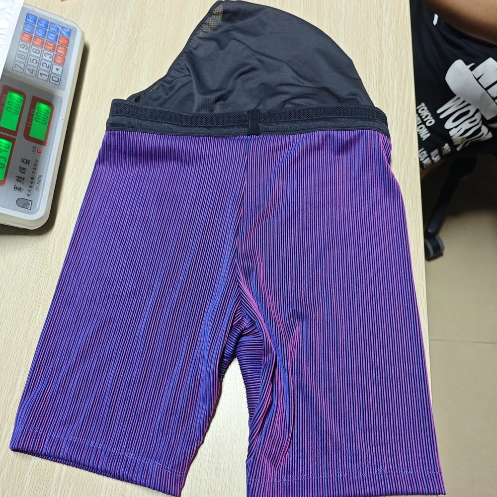 2026Various shorts training pants running thread elastic lining cross-border fashion lining 7731