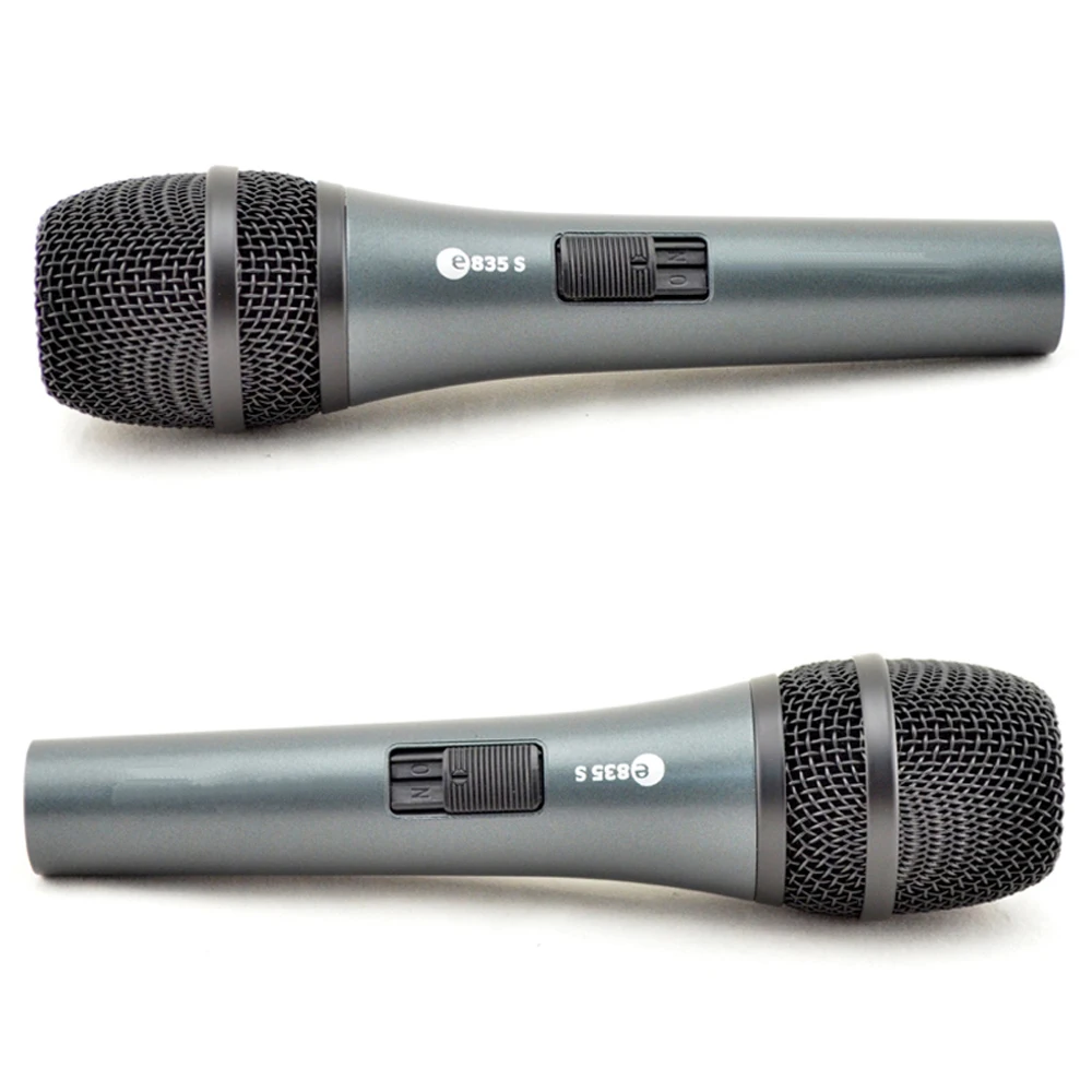 e835S Microphone with Switch wired microphone e835S Vocal microphone