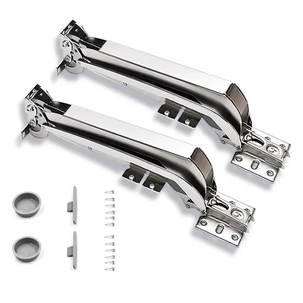 180 Degree Parallel Hinge Cabinet Hinge Parallel Opening 180 Lateral Hinge 180 Gentle Closing Rust Resistant Finish