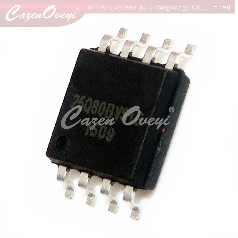 （5pcs）W25Q40BVSIP 25Q40BVSIP 25Q40 W25Q80BVSIG 25Q80BVSIG 25Q80 PM25LV010 25LV010 SOP-8