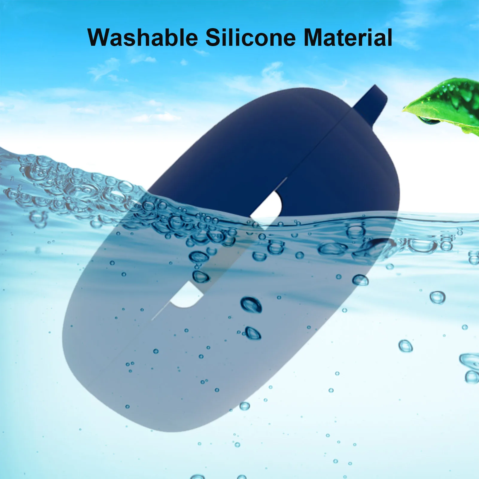 واقية حقائب حمل الأشياء متوافق مع QCY T16 سماعات اكسسوارات الغبار حامي قابل للغسل صناديق أصحاب