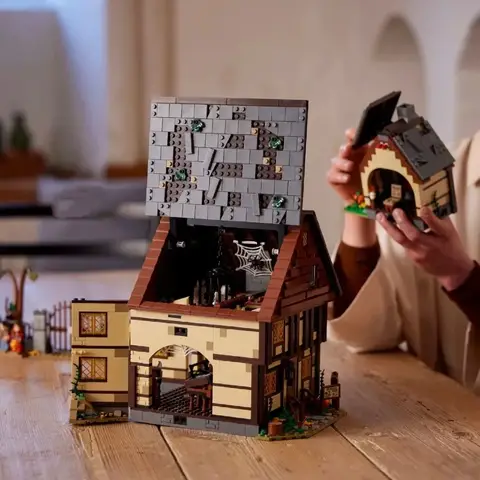 10 best sales Lego-häxan - №5