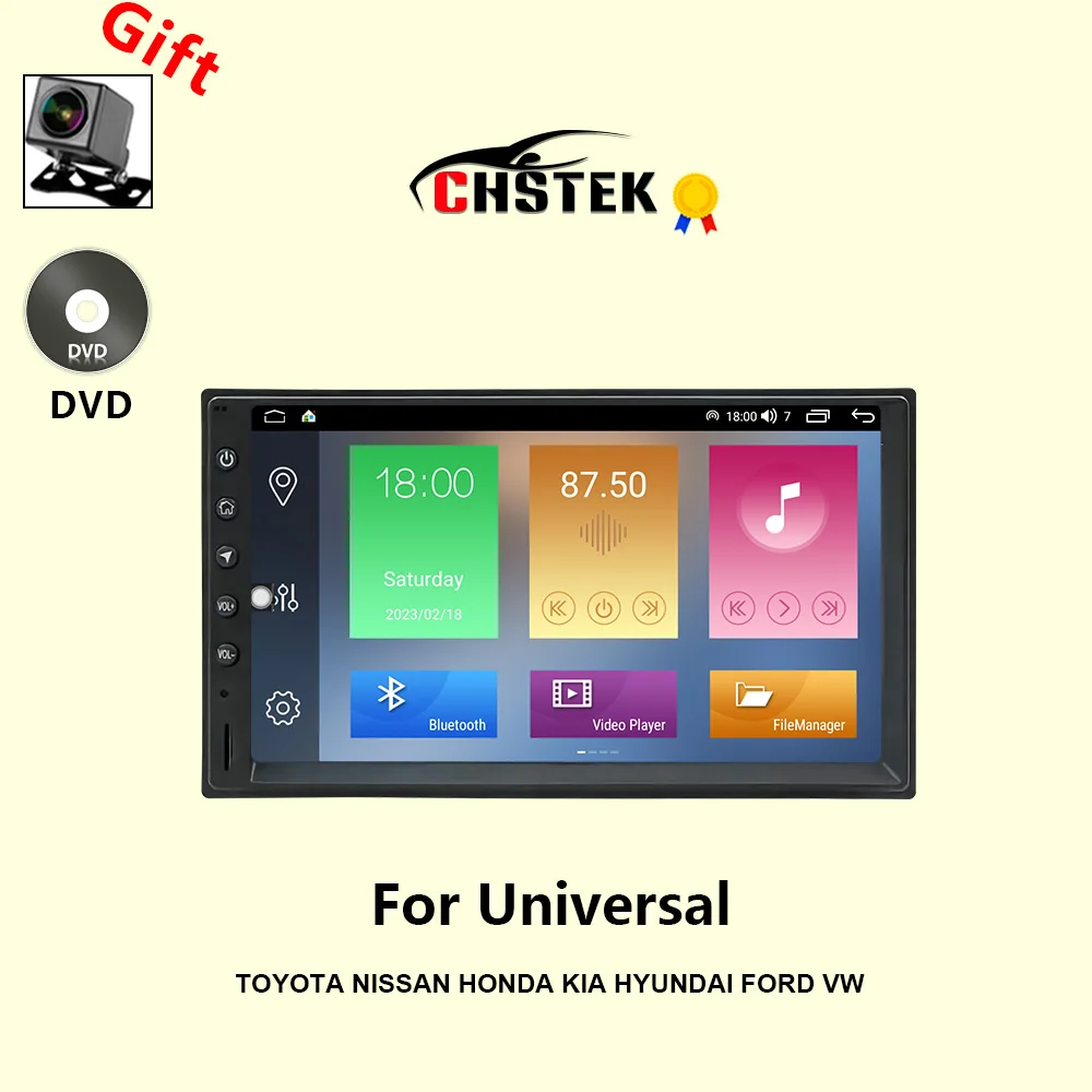 Chstek Car Radio Ca…