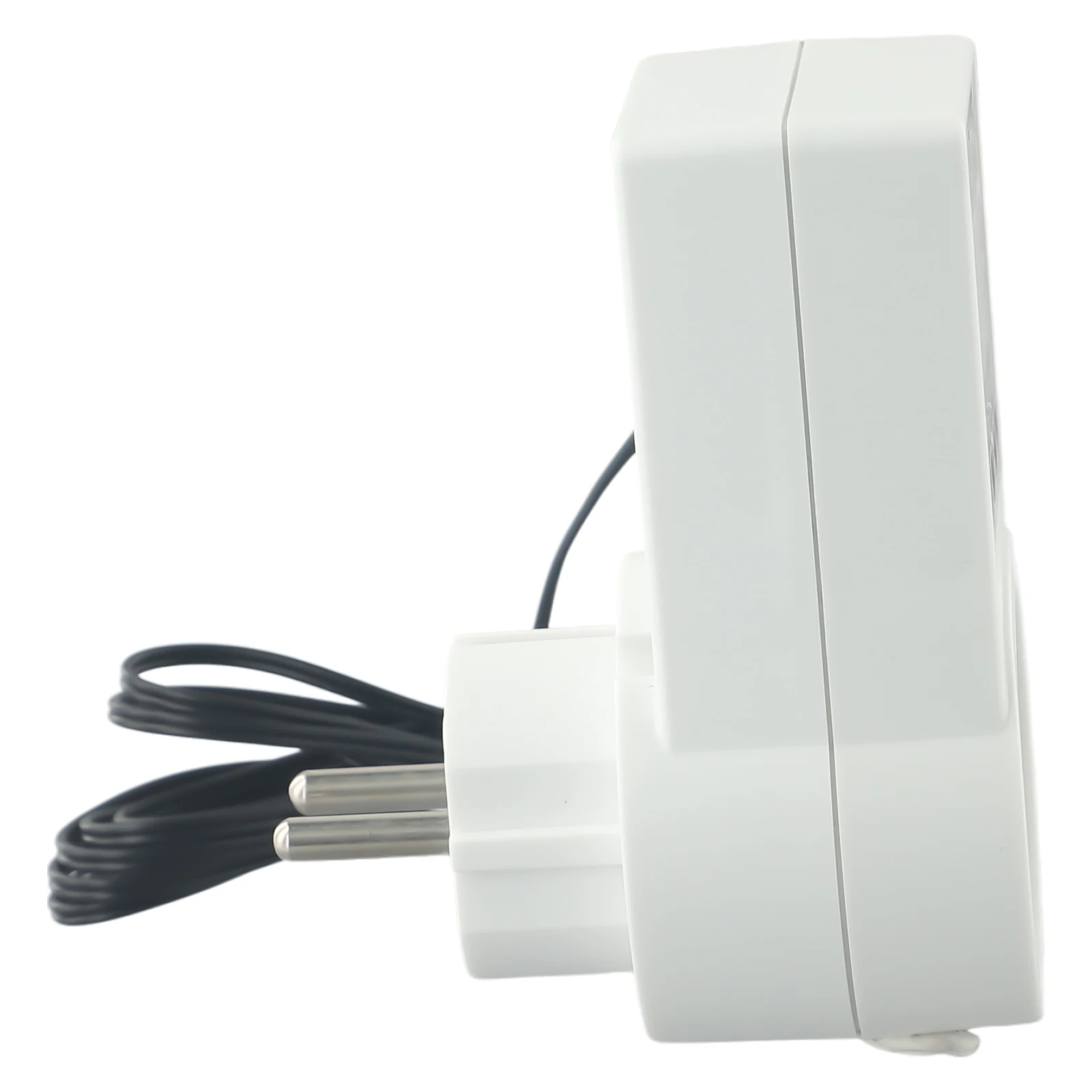 Interruptor de Temperatura Termostato Soquetes, Digital EU Plug, 100-240V AC, Aquecimento Estufa, Display LCD, Controlador de Temperatura