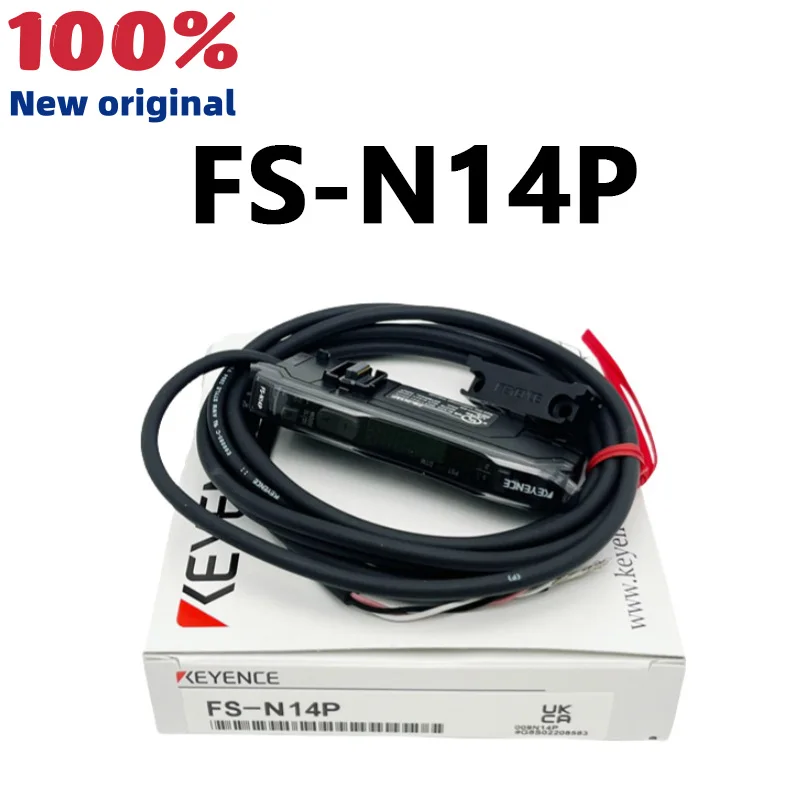 

100%New original FS-N14P fiber amplifier Fiber sensor batch welcome consultation