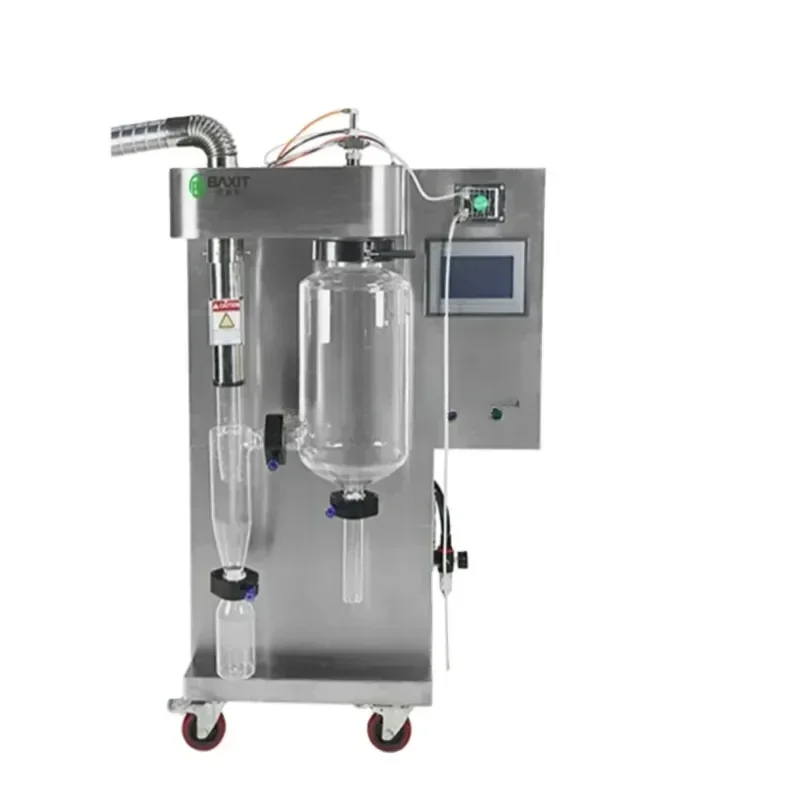 Laboratory Mini Spray Dryer 1500-2000ml Mini Milk Powder Making Machine Centrifugal Spray Drying Machine