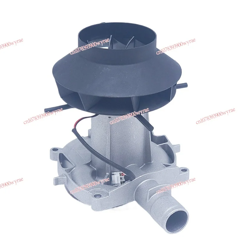 Parking heater Fan assembly Cooling device Motor fan 12V24V firewood heating Combustion chamber Aluminum body wind wheel