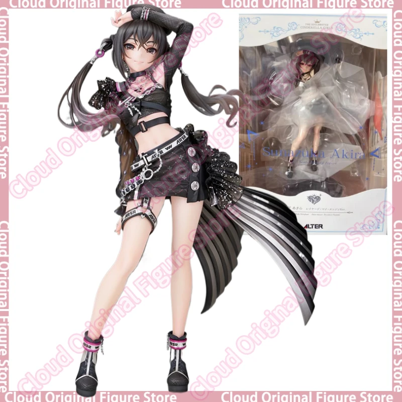 

В наличии, 100% оригинал: Коллекционная модель Alter THE IDOLM@STER CINDERELLA GIRLS Sunazuka Akira Layered My Edge