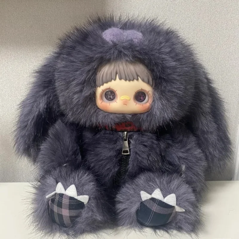 

Плюшевый рюкзак Maymei Rebel Doll Series: Модный, милый, в стиле каваи, подарочный набор-сюрприз для девочек-подростков и детей