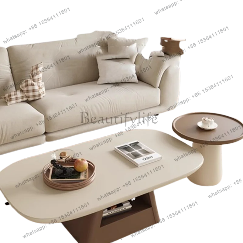 

French Living Room Coffee Table Modern Luxury Minimalist Unique Coffee Table Design Vintage Mesas De Centro Para Sala Furniture