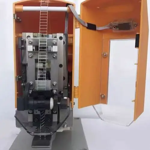 Attacher for Jeans Labeling Plastic Staple Machine