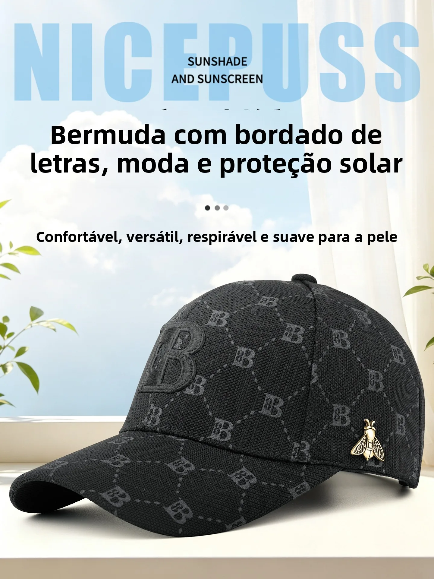 cappello-da-baseball-di-alta-qualita-nicepuss-unisex-cappello-estivo-alla-moda-per-la-protezione-dal-sole-regolabile-in-cotone-con-ricamo