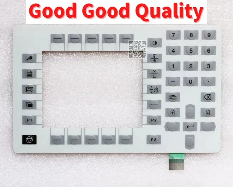 3HNM05345-1 New  Membrane Keypad