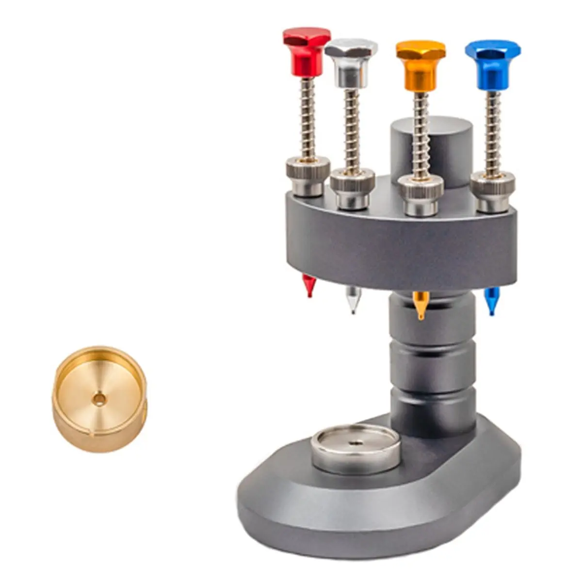 4 Pin Watch Hand Installing Tool Hand Installing and Fitting Tool Watch Installation Tool Metal