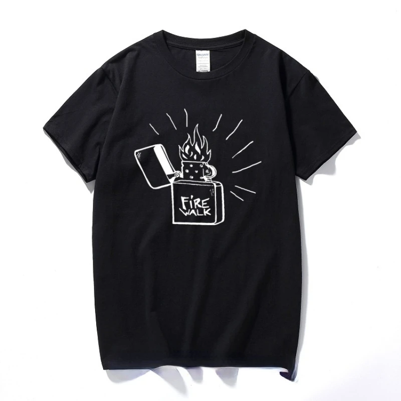 Life Is Strange Fashion Man T-shirts Casual Loose Short Sleeve Mens Tops Hip Hop Streetwear New Arrival Male Clothes
