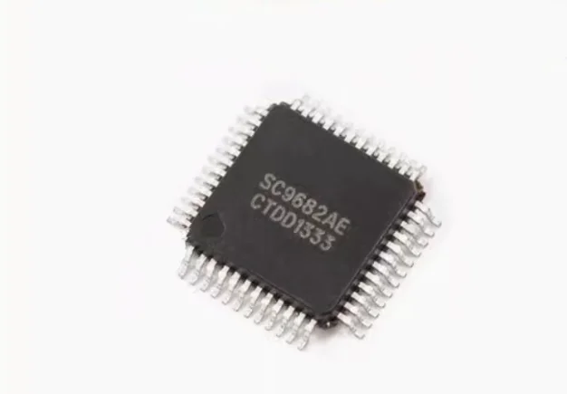 10 buah/lot SC9682AE QFP48 baru asli