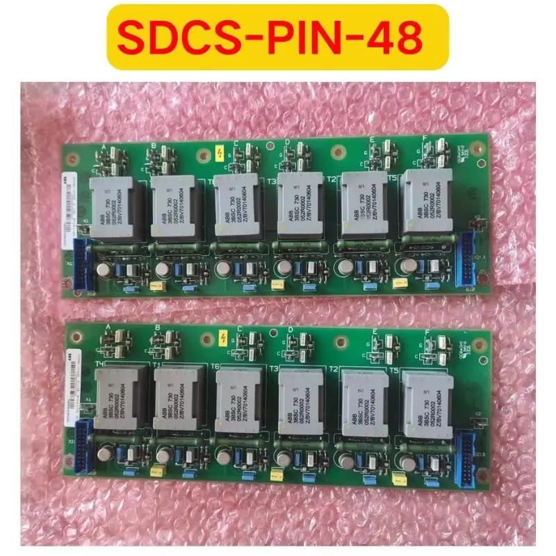 

Used SDCS-PIN-48 Function test OK