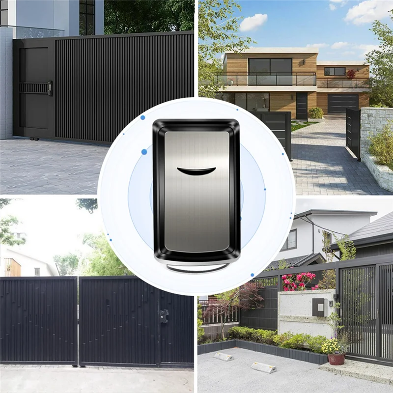 A52T Per SOMMER Slider 4031 Apriporta Garage 4035 4011 4025 4021 TX08-868-4 868Mhz Cancello Elettrico di Controllo Remoto Nuova Versione