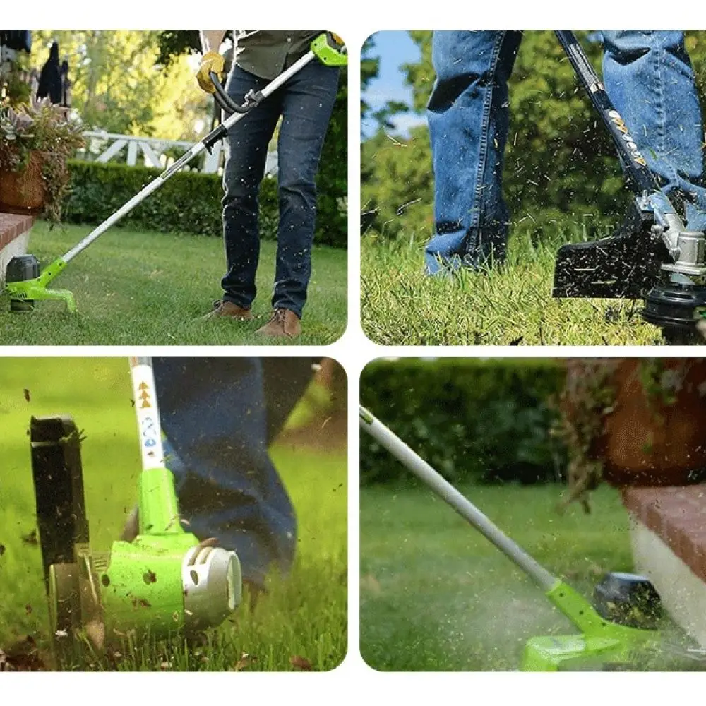 Auto Feed Spool Line For Greenworks 29252 3411546A 6 Strimmer Replacement Parts Lawn Mower Cutter Garden Tool Accessories