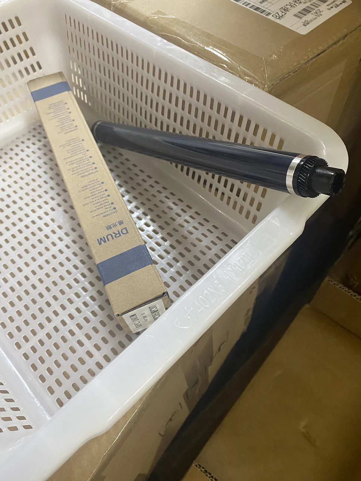 

4pcs Opc Drum For Ricoh Aficio Mp C305 C306 C307 C406 C407 / Mpc305 Mpc306 Mpc307 Mpc406 Mpc407 Sp SpfD 117-0125 D117-0121