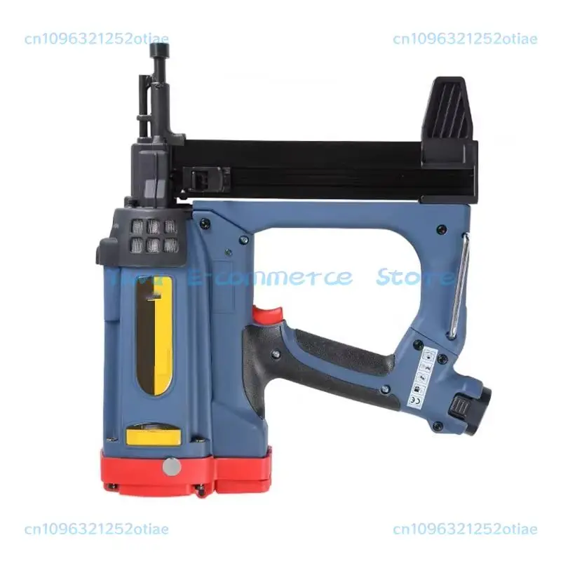 Adjustable Wireless Fast Gas Nail Air Nail Woodworking Concrete Door and Window Tray Decorative Fixed Nail NEW