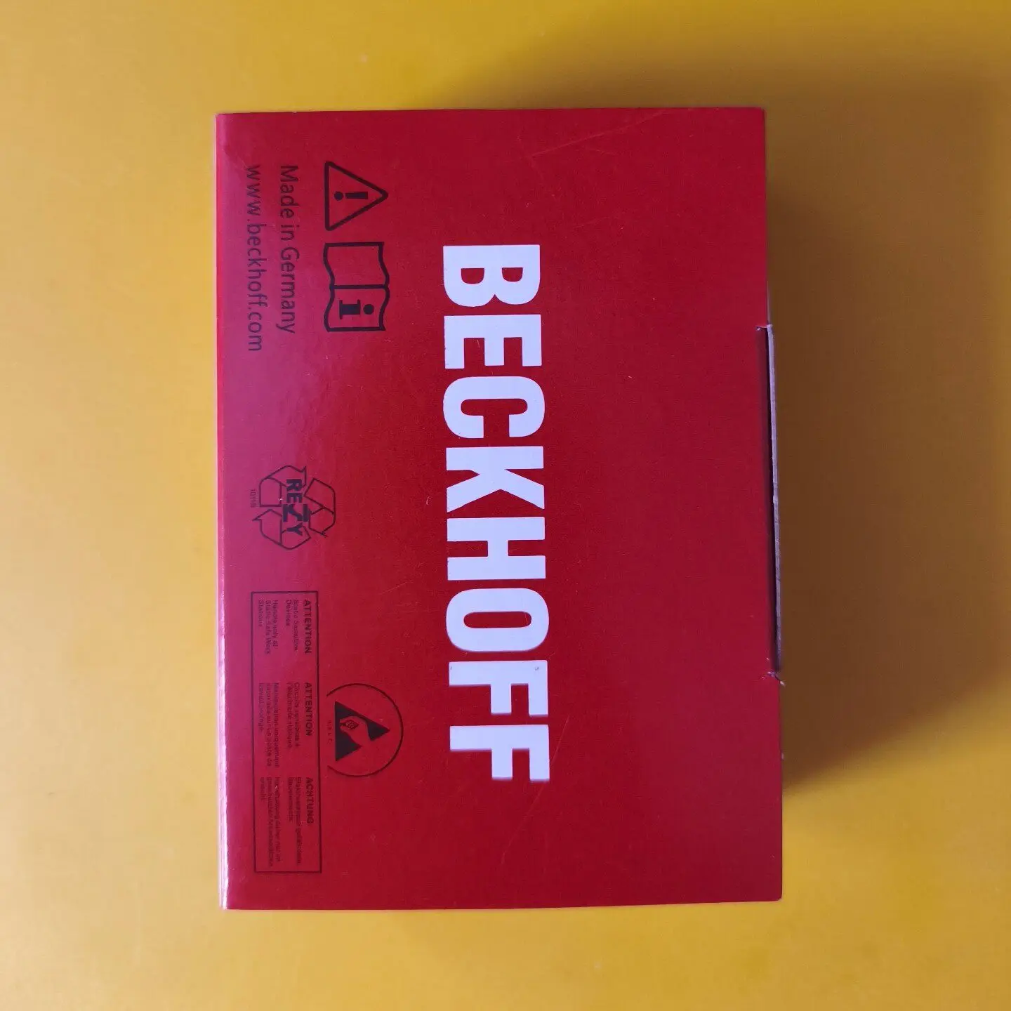 BECKHOFF EL5101 module | Original and genuine German