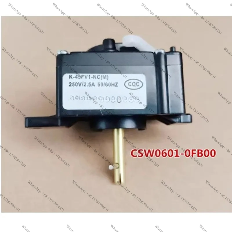 CSW0601-0FB00  semi-automatic double tub washing machine XPB70-700S/70-701S/70-750S washing timer