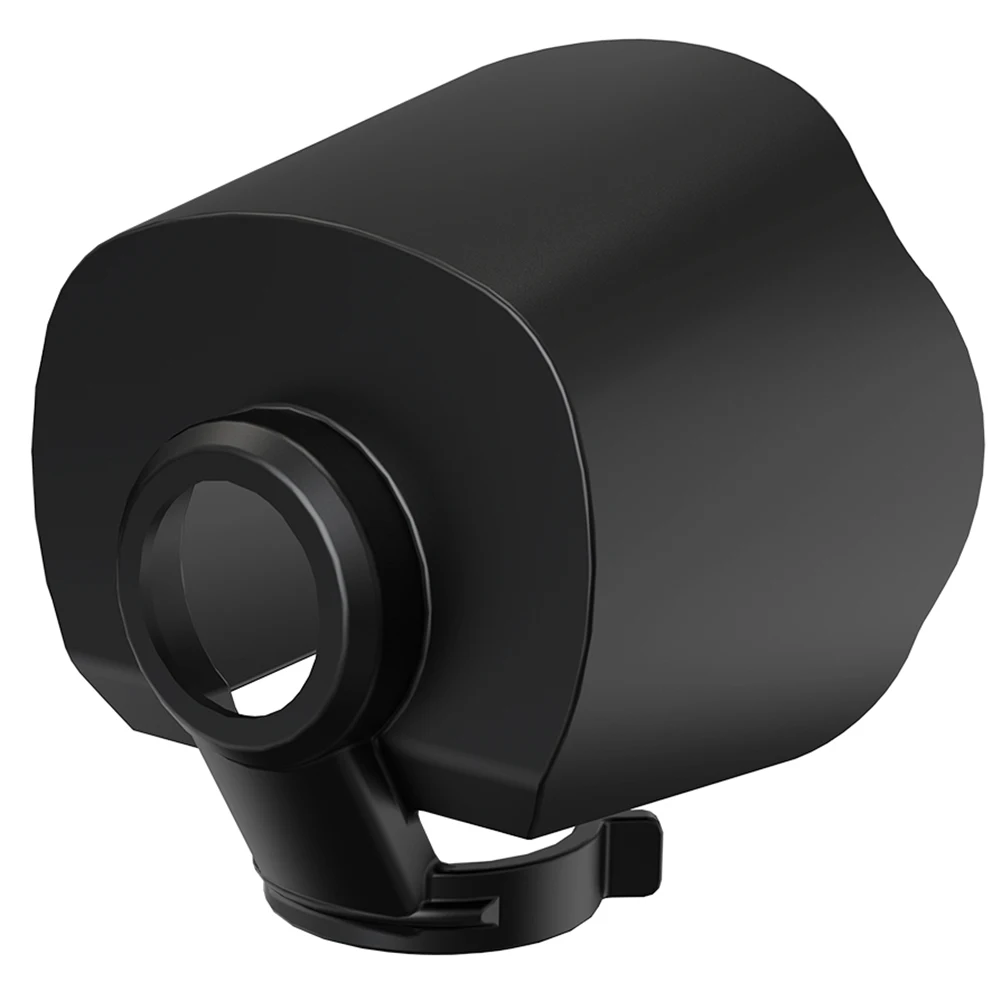 Lens Sun Hood Prevent Glare Lens Hood Light Blocking Lens Protective Cap Camera Accessories for Osmo Pocket 3