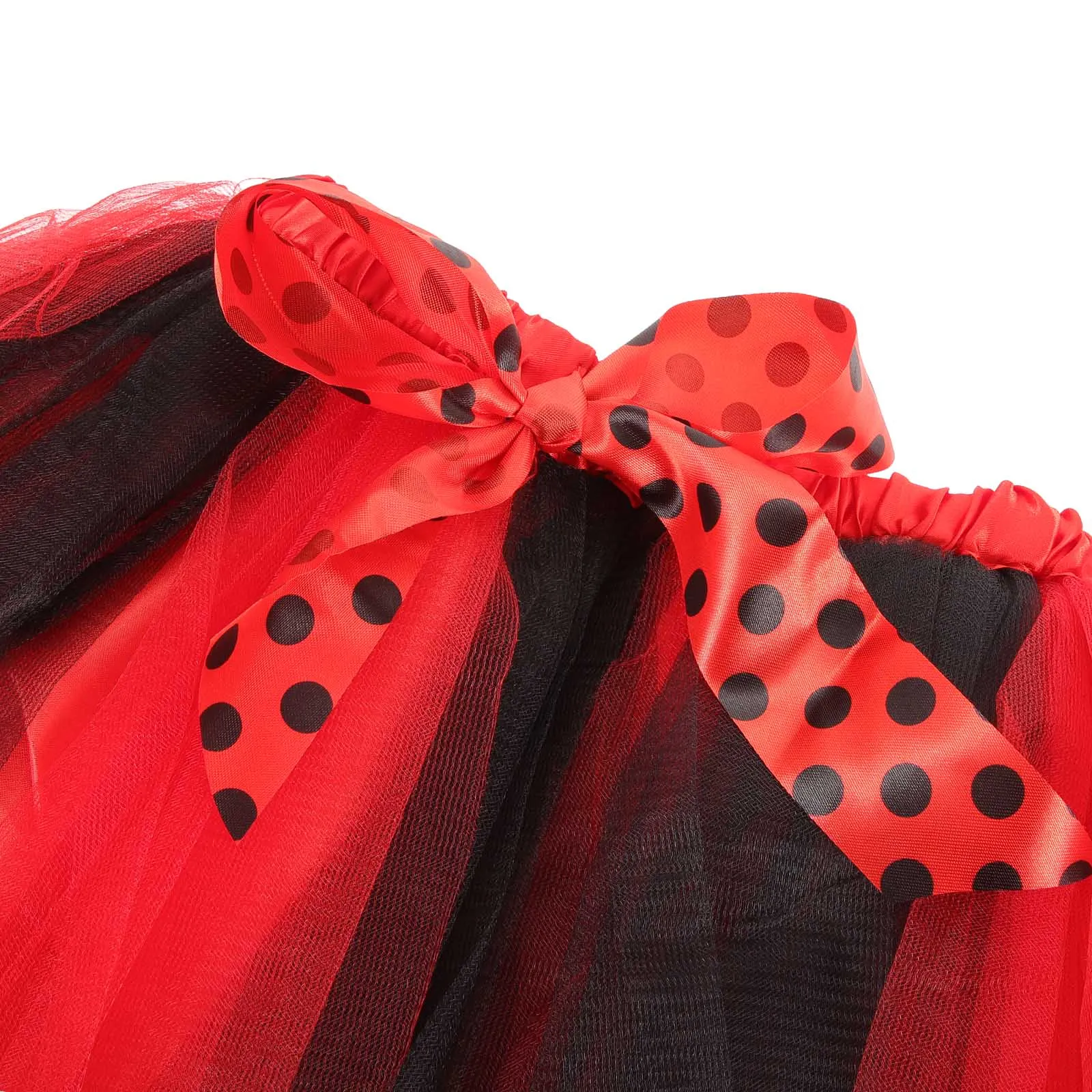

Comfortable Lightweight Tutu Skirt For Toddler Girls Kawaii Tulle Dress Stage Performance Outfit