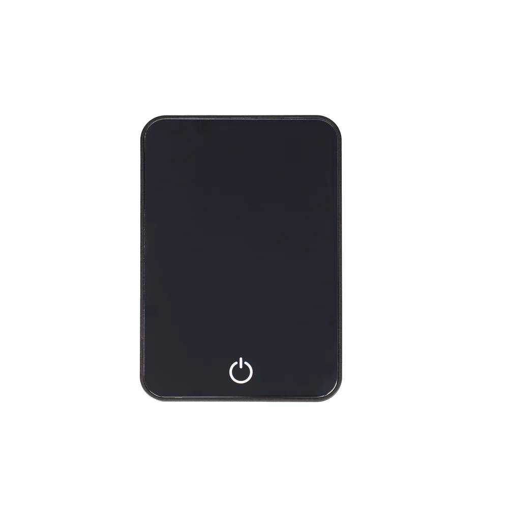 APP-Controlled LED Pixel Screen for Magnetic Phones Includes Sound Pickup Function and Onboard Animation Editor