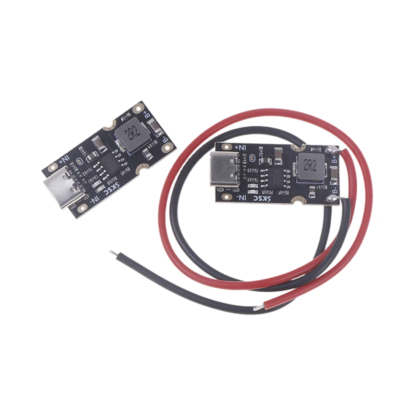 IP2312 CC/CV Mode 5V To 4.2V Type-C USB Input High Current 3A Polymer Ternary Lithium Battery Quick Fast Charging Board Module