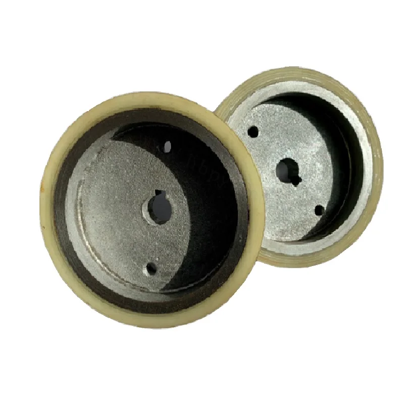 PinYang Rice Mill JLGJ2.5 Rubber Roller for Lab Use Paddy Husker JLGJ2.5 Mini Paddy Huller Parts Rubber Roll