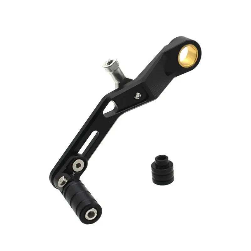 A30F-Motorcycle Folding Shift Lever Foldable Gear Shifter Shift Pedal Lever For BMW F750GS F850GS Advture 2018-2022