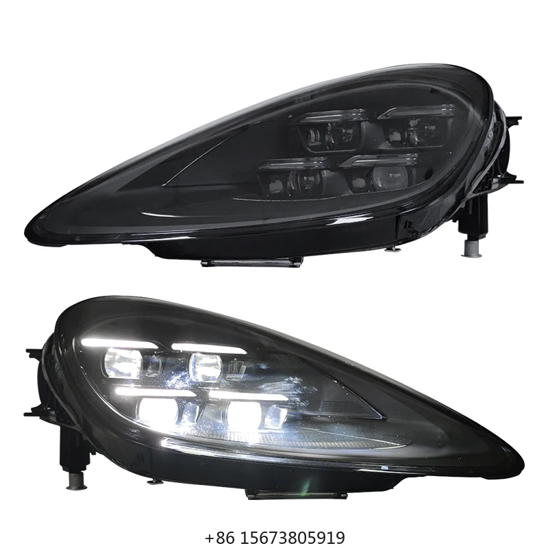 

for 2018 2019 2020 2021 9ya Upgrade 9y0 2024 Led Matrix Headlights Plug and Play