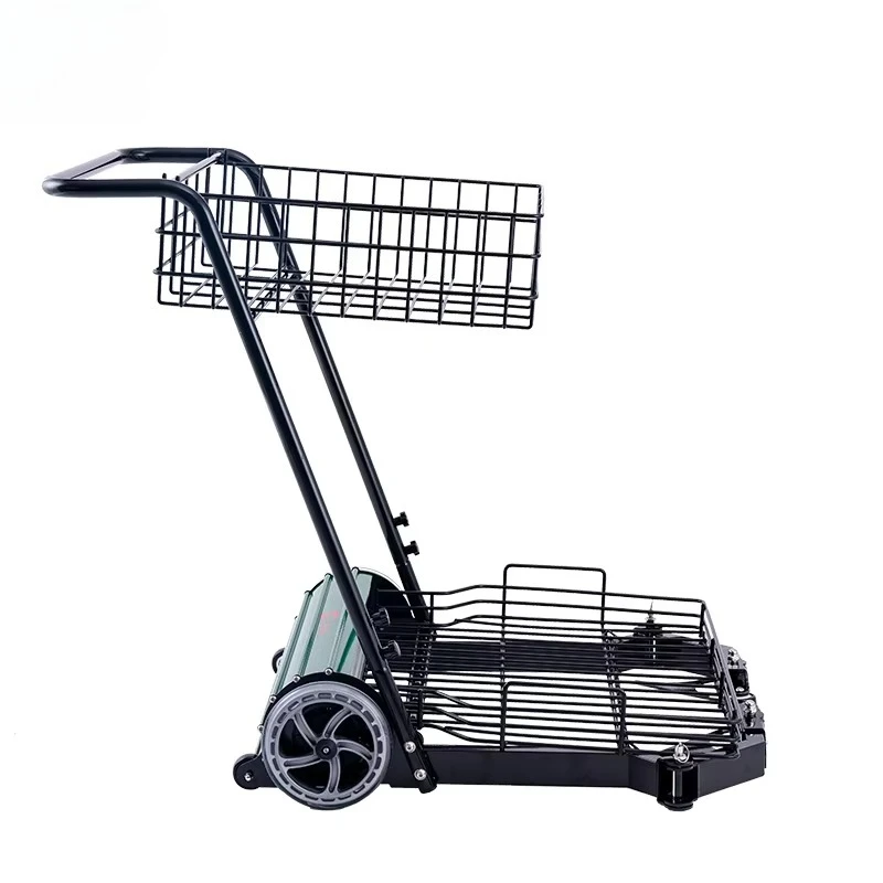 Popular Stainless Steel Tennis Ball Picker with Beautiful Appearance Portable and Durable Easy Moving Style