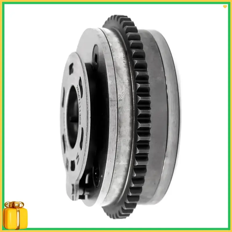 

Premium 24370-2J000 243702J000 Exhaust Camshaft Sprocket For Hyundai Elantra Kona 2.0 2021-2024 Variable Timing Wheel