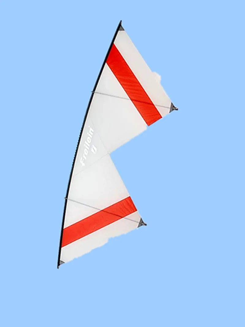 Freilein kite factory indoor stunt kites quad line kite bar fighting kites parachute wind kites for adults voar pipe premium