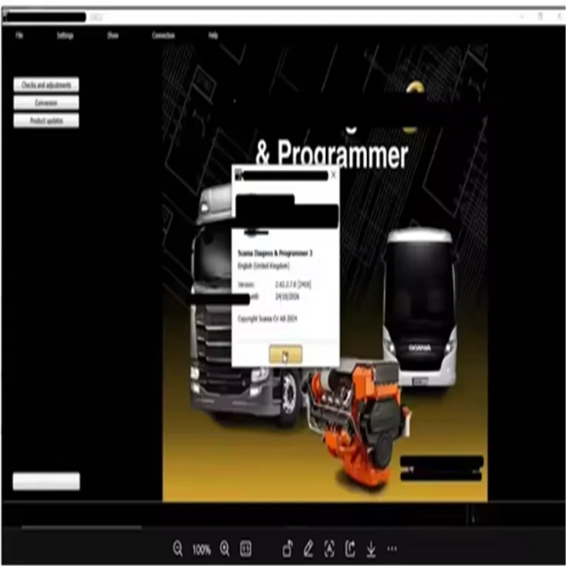 Hot Selling SDP3 V2.64 [Buses, Trucks, Industry & Marine] Installation+Keygen Unlimited to Install