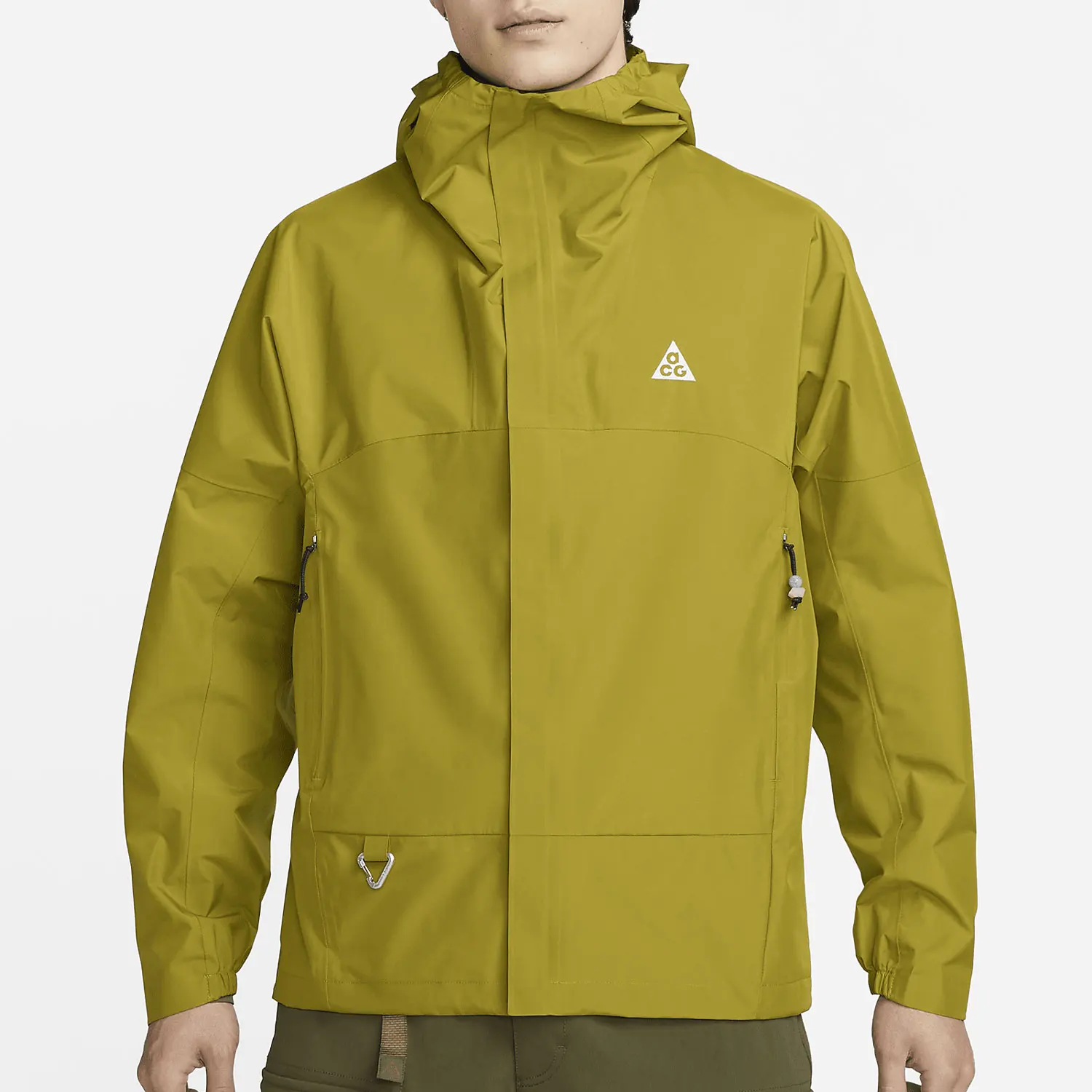 

Оригинальная функциональная мужская спортивная куртка Nike ACG Storm-FIT DV9416-390