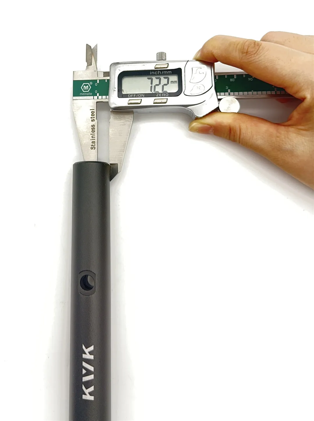 Lengthen and Thicken Handlebar for Dualtron Folding Handle DT Thunder,ULTRA,RAPTOR,COMPACT spider Scooter