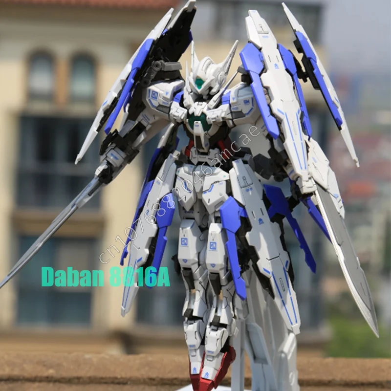 

MG 1/100 Daban 8816A Assembly Model Kit GNY-001 Astraea Collection Action Figures Robot Plastic Model Hobby Statue Toys Gifts